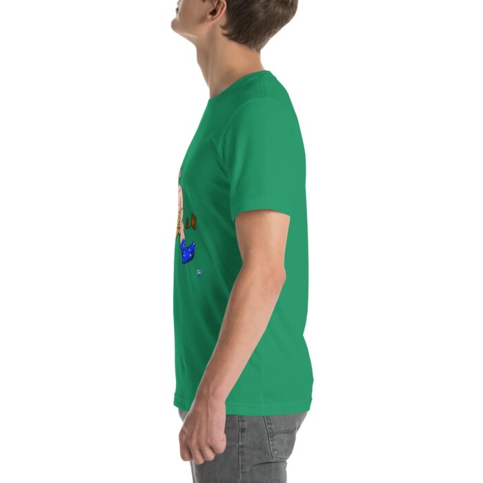 Short Sleeve Tee - Roll for Charisma - Image 45