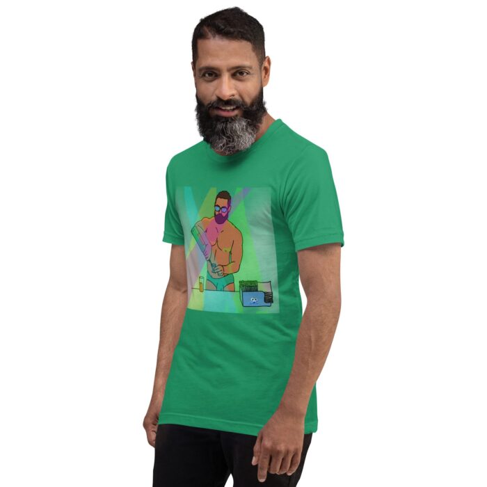 Short Sleeve Tee - The Bartender - Image 43