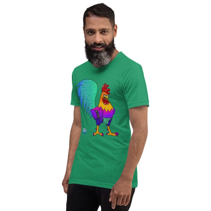 Short Sleeve Tee - Big Cock - Image 31