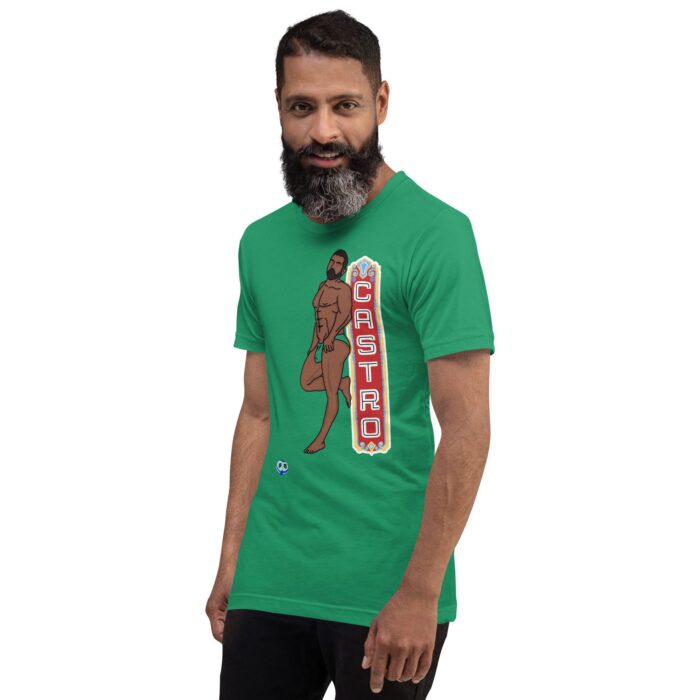 Short Sleeve Tee - Castro - Image 31