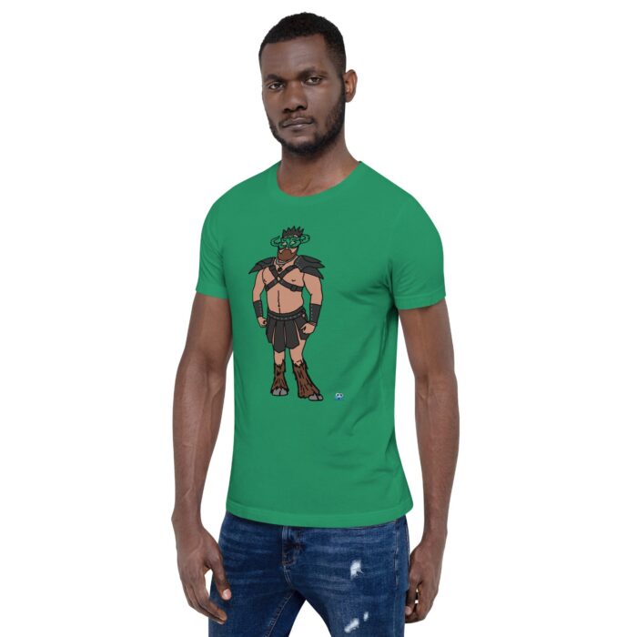 Short Sleeve Tee - Beast - Image 38
