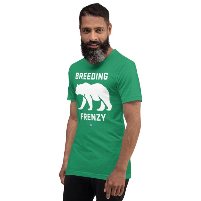 Short Sleeve Tee - Breeding Frenzy - Image 35