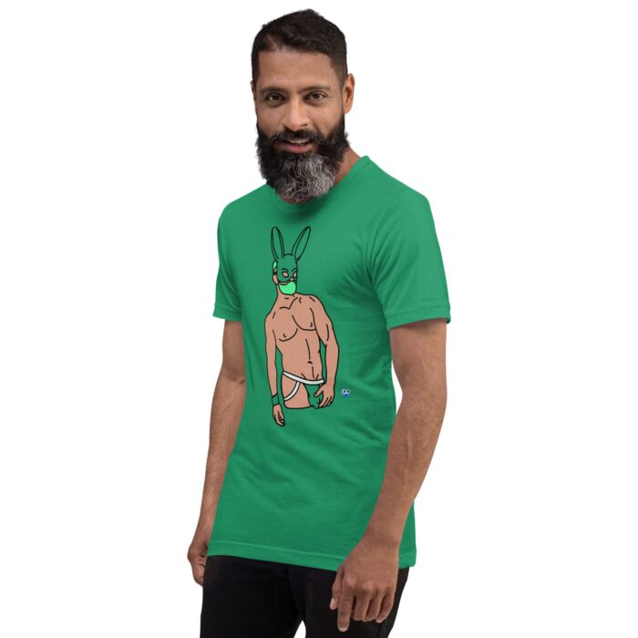 Short Sleeve Tee - Bunny Bulge - Image 27