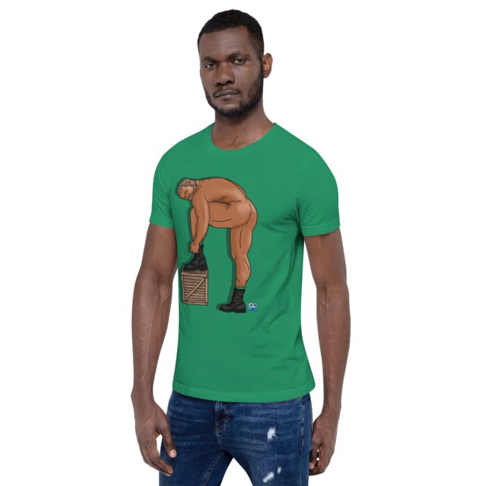 Short Sleeve Tee - Crated - Image 38