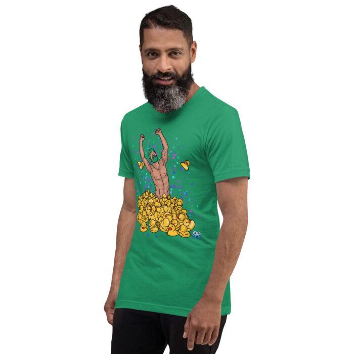 Short Sleeve Tee - Cruising for Ducks - Image 28