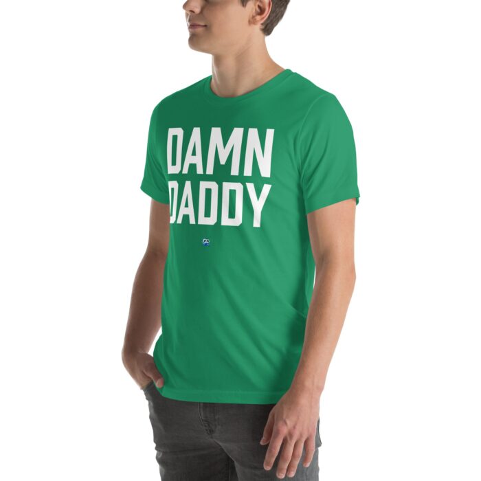 Short Sleeve Tee - Damn Daddy - Image 52