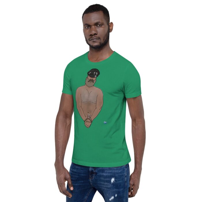 Short Sleeve Tee - Hairy Daddy - Image 39