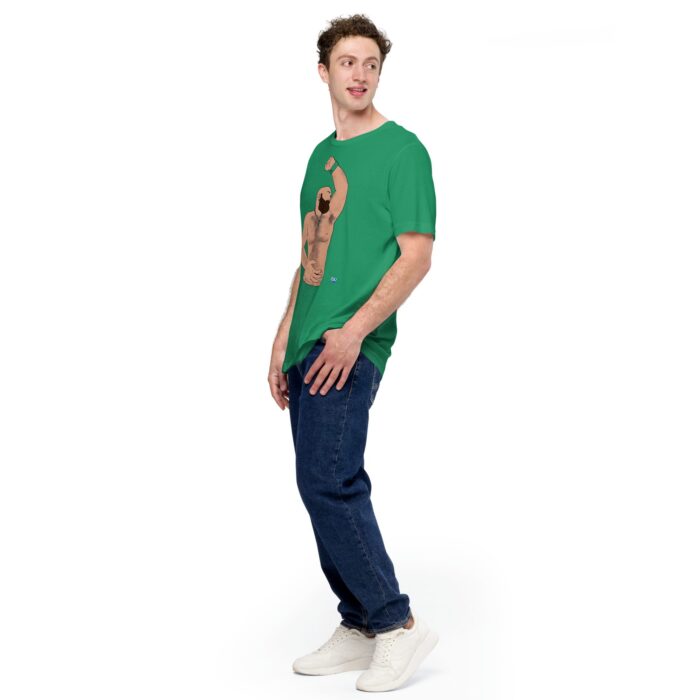 Short Sleeve Tee - Hairy Pits - Image 27