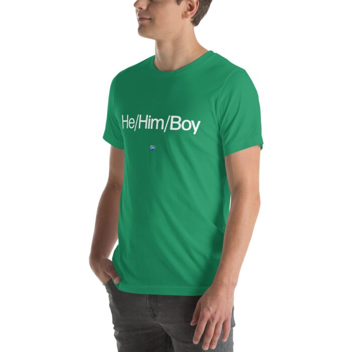 Short Sleeve Tee - He/Him/Boy - Image 52
