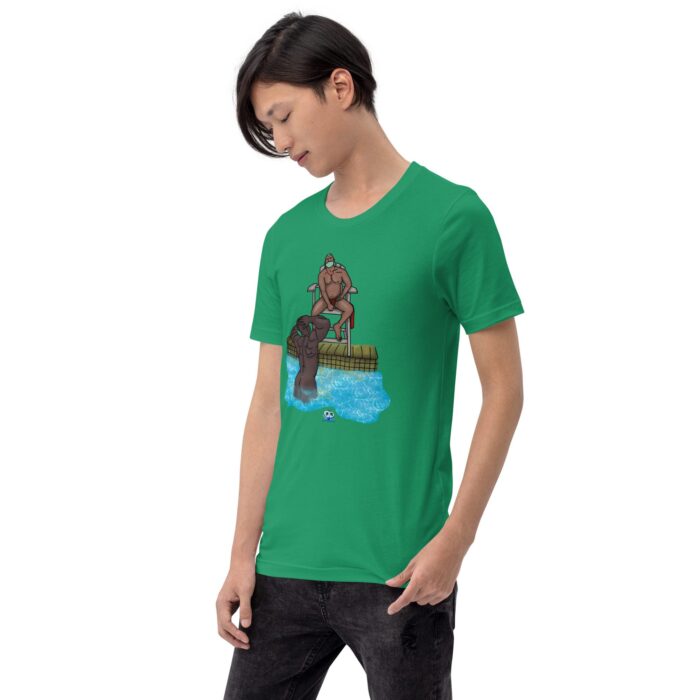 Short Sleeve Tee - Lifeguard - Image 41