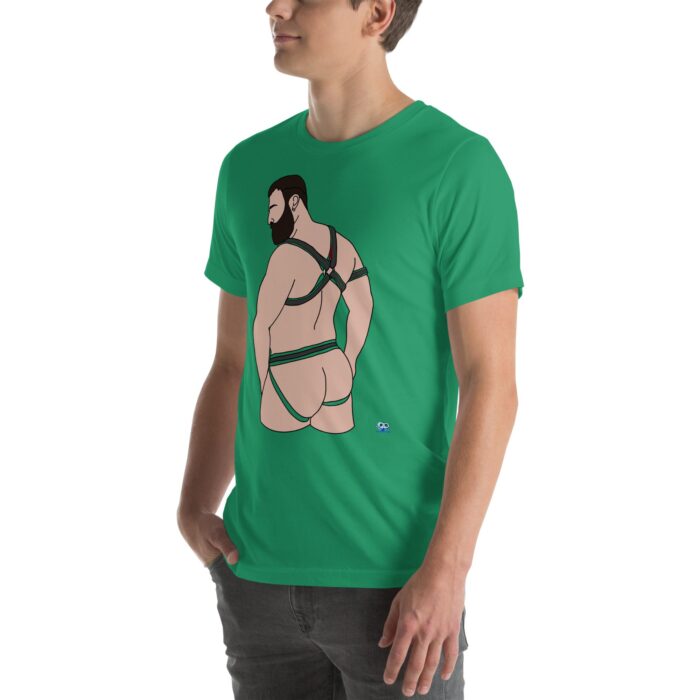 Short Sleeve Tee - Lined Harness - Image 41