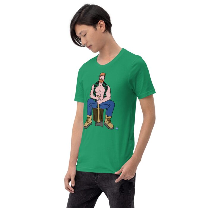 Short Sleeve Tee - Lumberjack - Image 40