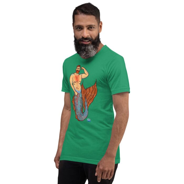 Short Sleeve Tee - MerCub Orange - Image 28