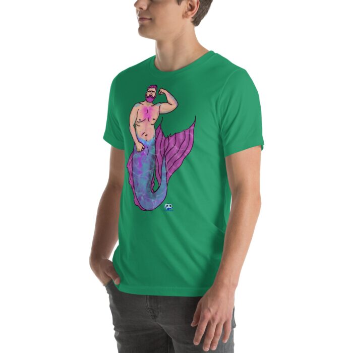 Short Sleeve Tee - MerCub Pink - Image 41