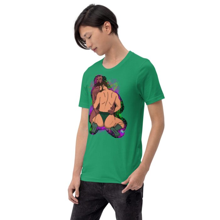 Short Sleeve Tee - Mesh - Image 40