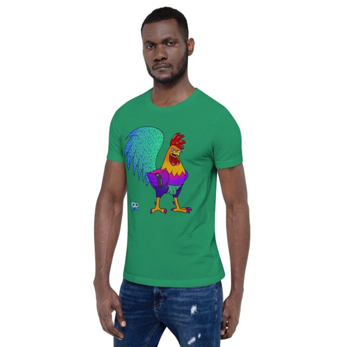 Short Sleeve Tee - Pecker - Image 39