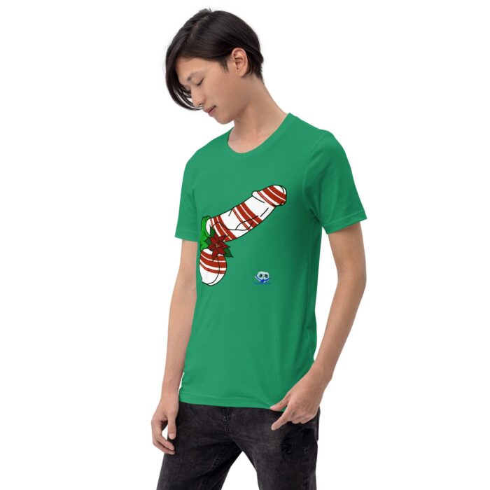 Short Sleeve Tee - Peppermint Dick - Image 40
