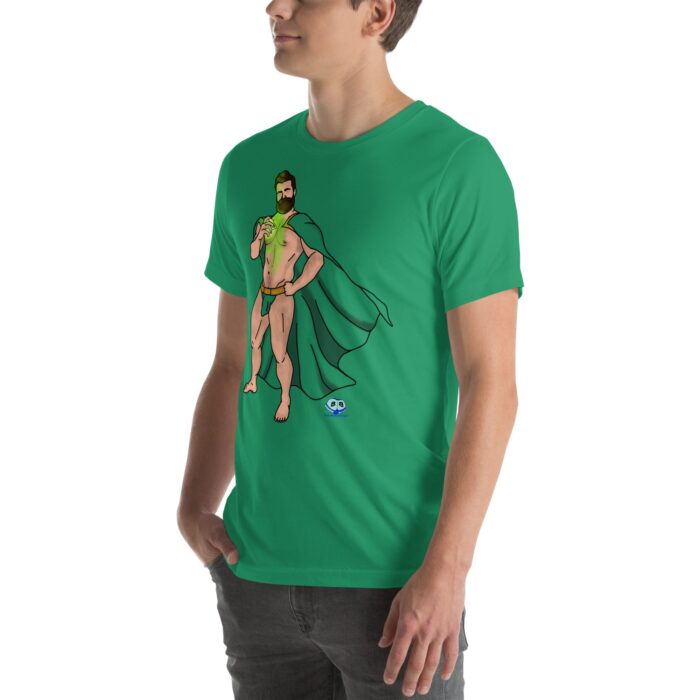Short Sleeve Tee - Powerful - Image 40