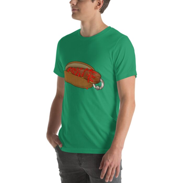 Short Sleeve Tee - Real Bad Hotdog - Image 58