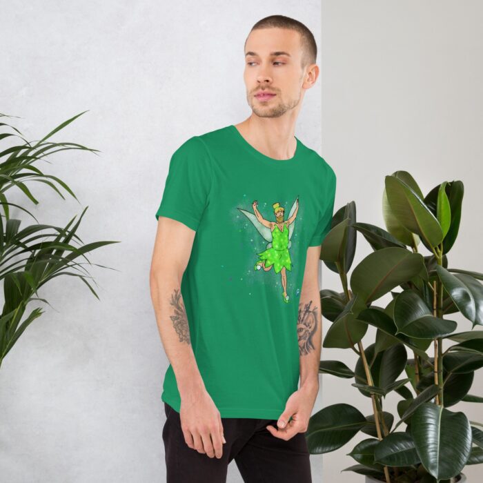 Short Sleeve Tee - Tinker Bear - Image 28