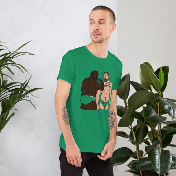 Short Sleeve Tee - Top and Bottom - Image 28