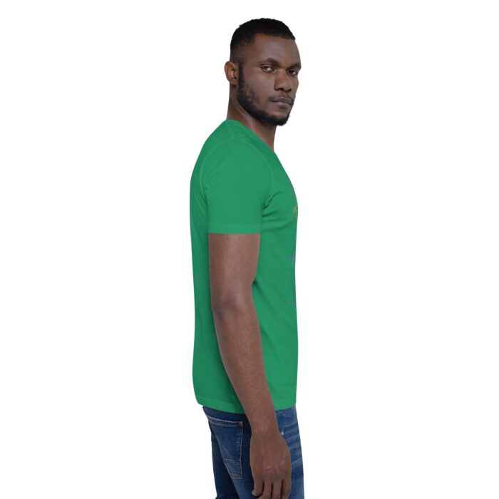 Short Sleeve Tee - Flower Power - Image 42