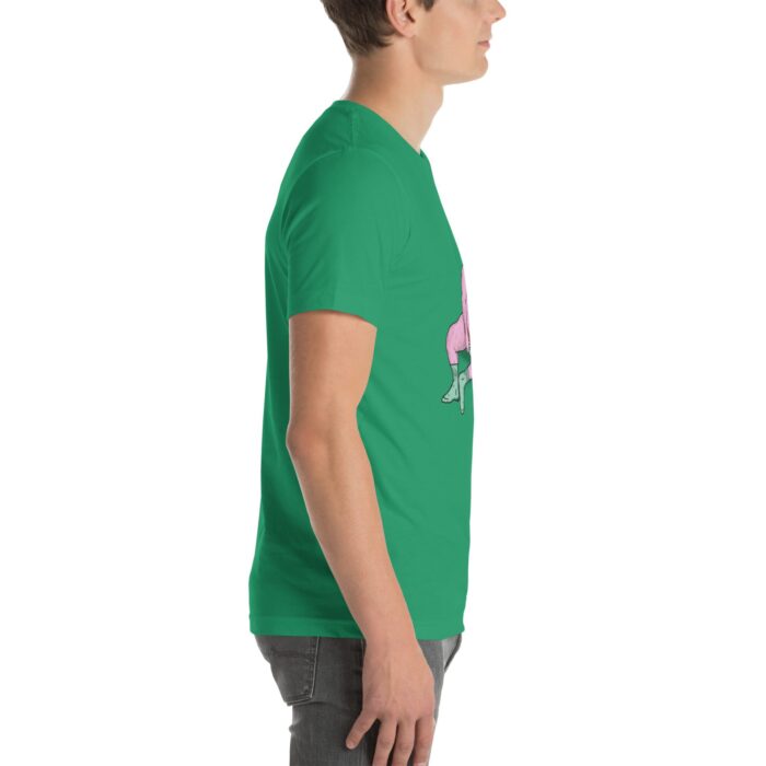 Short Sleeve Tee - Get Lucky - Image 17
