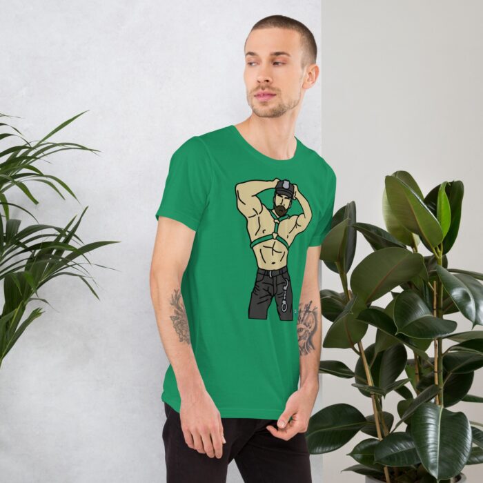 Short Sleeve Tee - Handcuffs - Image 29