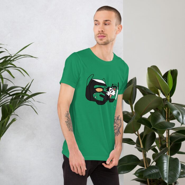 Short Sleeve Tee - Lick - Image 27