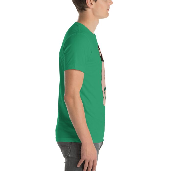 Short Sleeve Tee - Lined Harness - Image 42