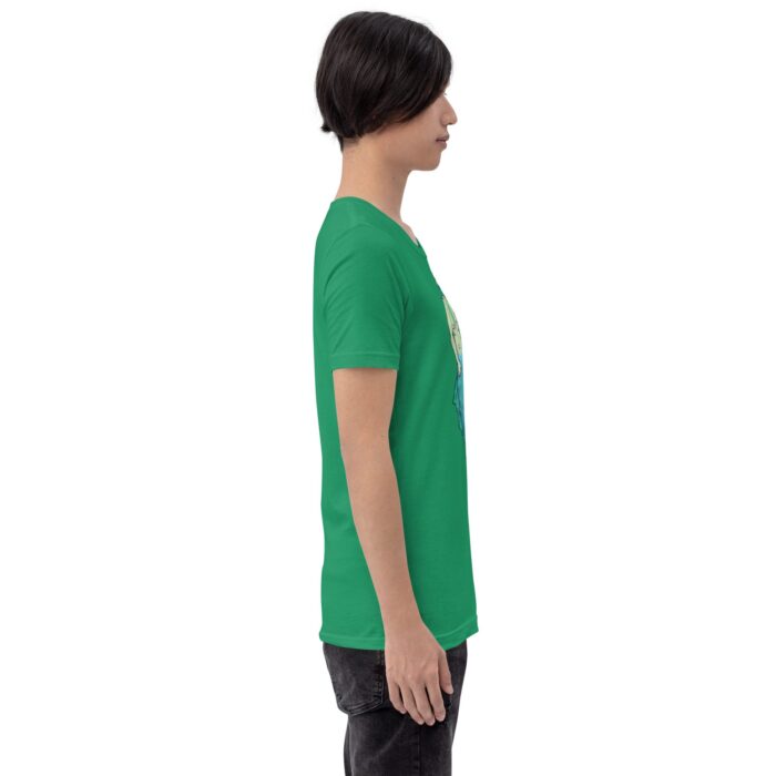 Short Sleeve Tee - MerCub Green - Image 42