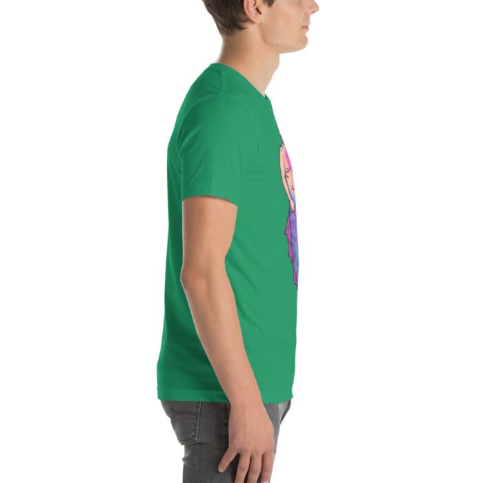 Short Sleeve Tee - MerCub Pink - Image 42
