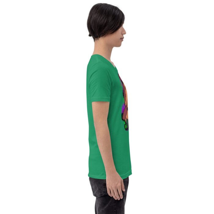 Short Sleeve Tee - Mesh - Image 41