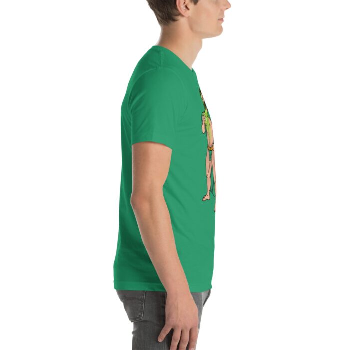 Short Sleeve Tee - Powerful - Image 41