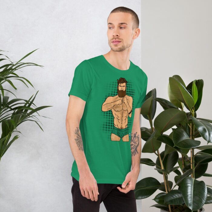 Short Sleeve Tee - Put Up Your Dukes - Image 29