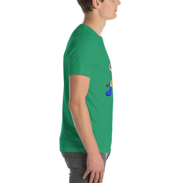 Short Sleeve Tee - Roll for Charisma - Image 47