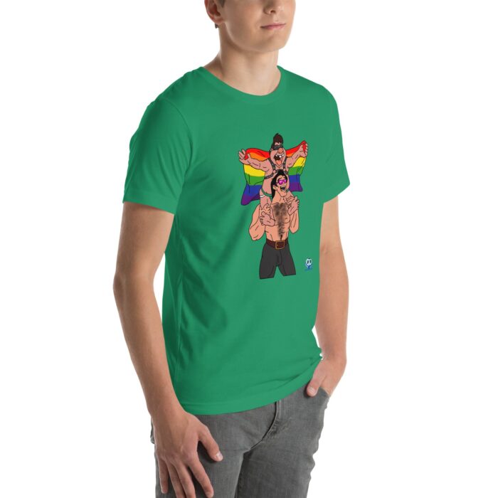 Short Sleeve Tee - Beastly Buddies - Image 48
