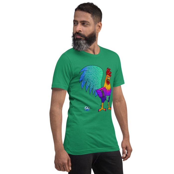 Short Sleeve Tee - Big Cock - Image 32