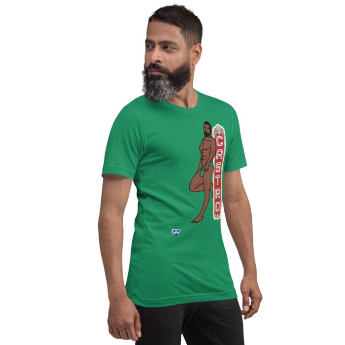 Short Sleeve Tee - Castro - Image 32