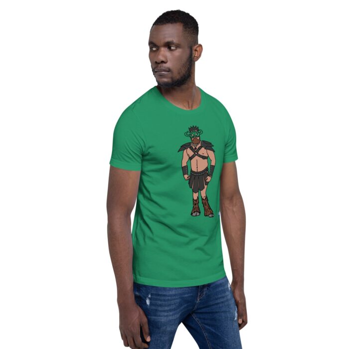 Short Sleeve Tee - Beast - Image 39