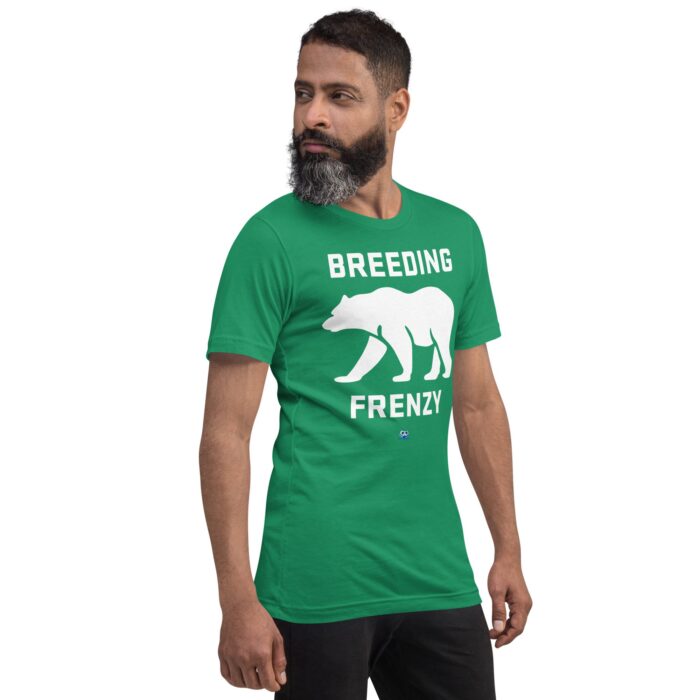 Short Sleeve Tee - Breeding Frenzy - Image 36