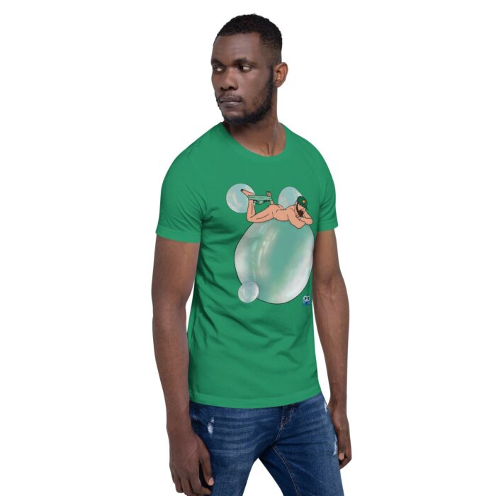 Short Sleeve Tee - Bubbles - Image 39
