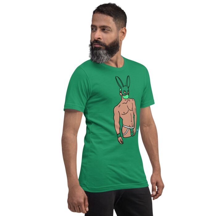 Short Sleeve Tee - Bunny Bulge - Image 28