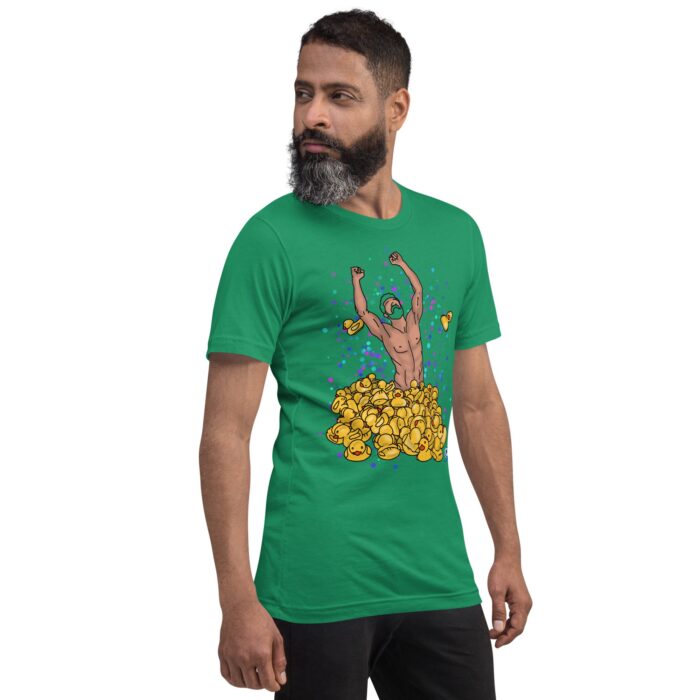 Short Sleeve Tee - Cruising for Ducks - Image 29