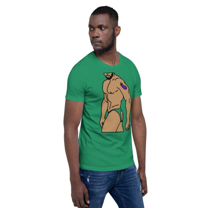 Short Sleeve Tee - Eggplant - Image 39