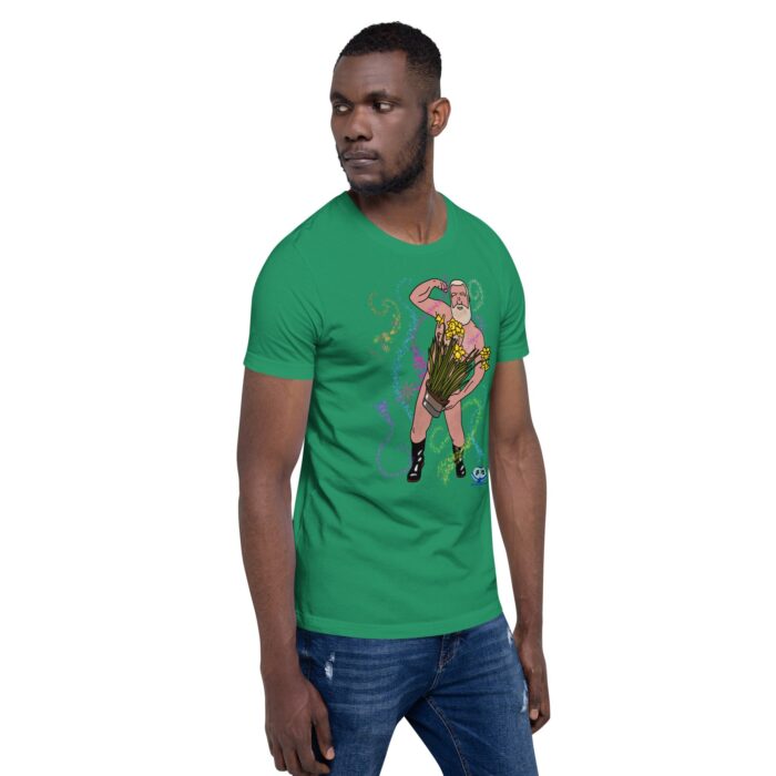 Short Sleeve Tee - Flower Power - Image 39