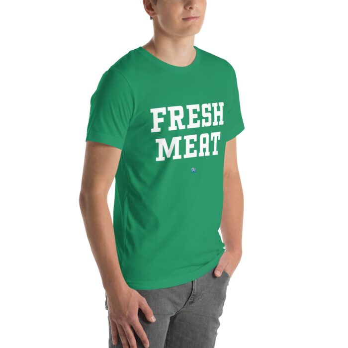 Short Sleeve Tee - Fresh Meat - Image 54
