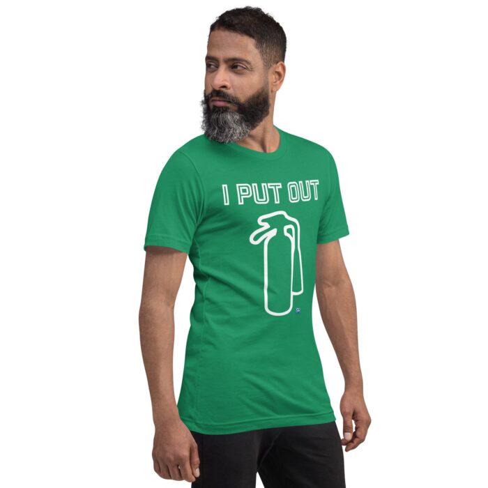 Short Sleeve Tee - I Put Out - Image 37