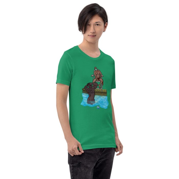 Short Sleeve Tee - Lifeguard - Image 43