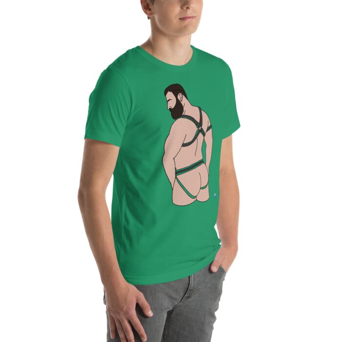 Short Sleeve Tee - Lined Harness - Image 43